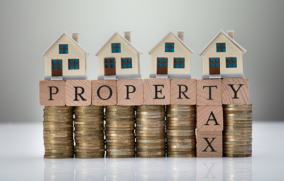 property taxes in texas